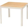 Depot Outdoor-Esstisch Sara Aus Teakholz> Garten- & Balkonmöbel