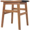 Depot Outdoor-Hocker Matti Aus Akazienholz> Garten- & Balkonmöbel