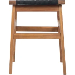 Depot Outdoor-Hocker Matti Aus Akazienholz> Garten- & Balkonmöbel