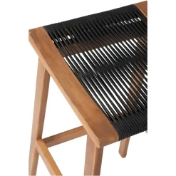 Depot Outdoor-Hocker Matti Aus Akazienholz><noscript><img width=