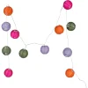 Depot Outdoor-Led-Lichterkette Lampion> Lichterketten