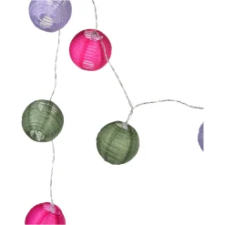 Depot Outdoor-Led-Lichterkette Lampion><noscript><img width=