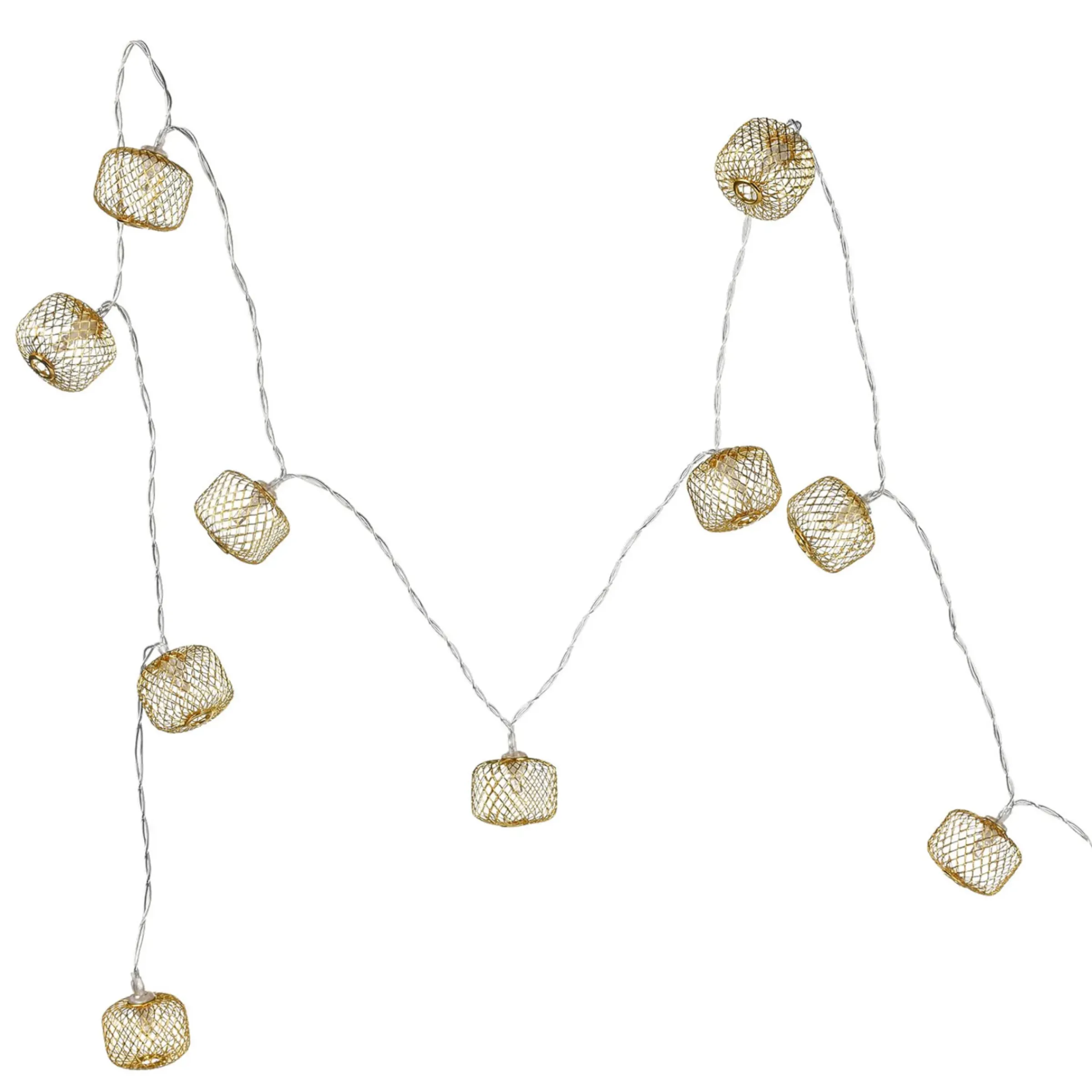Depot Outdoor-Led-Lichterkette Mesh> Lichterketten