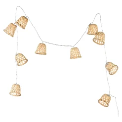 Depot Geschenkideen^Outdoor-Led-Lichterkette Natural Shades