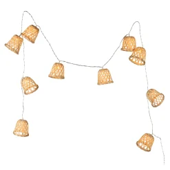 Depot Geschenkideen^Outdoor-Led-Lichterkette Natural Shades