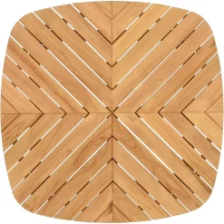 Depot Outdoor-Loungetisch Jil Aus Teakholz><noscript><img width=