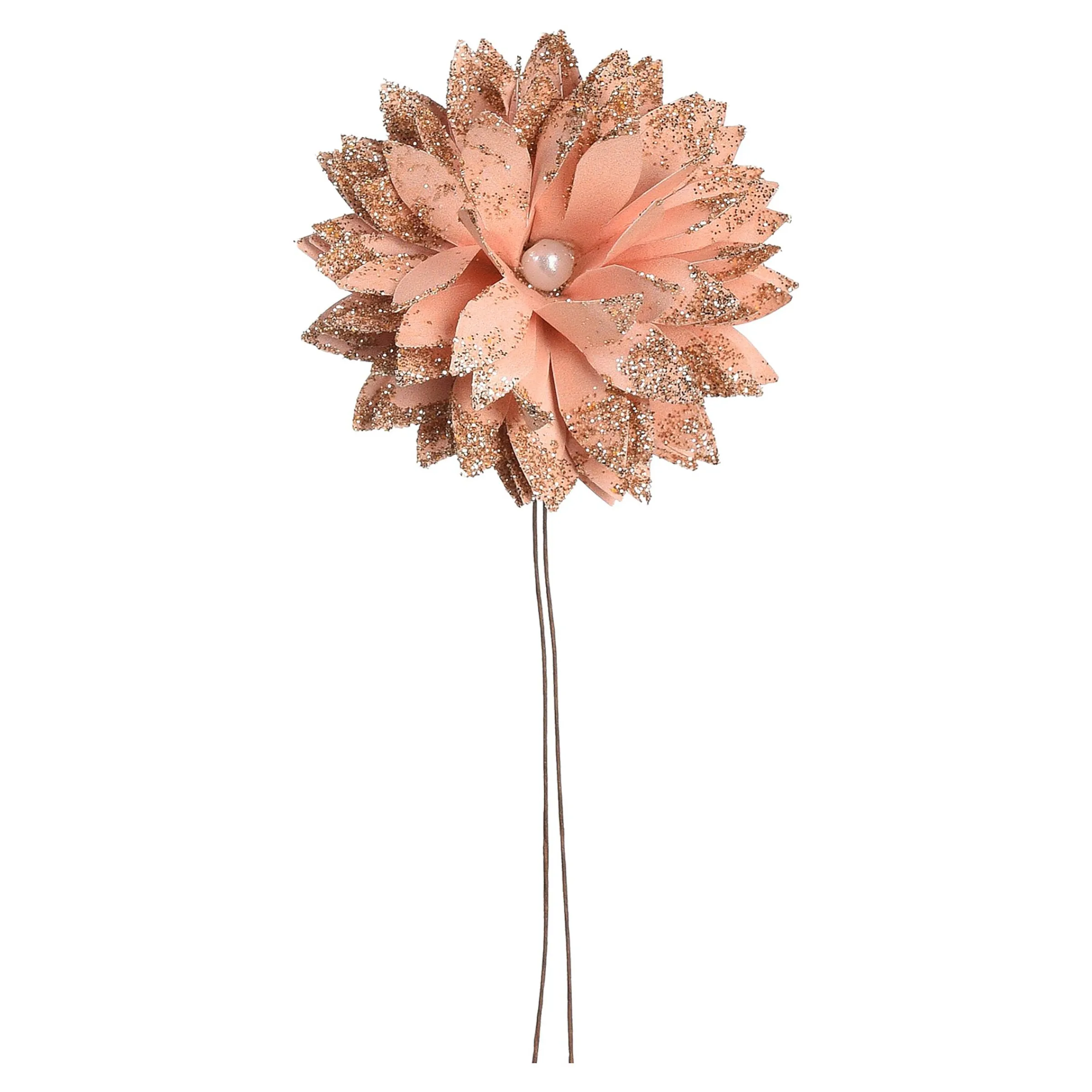 Depot Geschenkideen^Papierblume Glitter