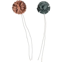 Depot Papierblumen-Set Mini> Deko-Figuren & -Objekte