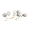 Depot Tannenzweige & -Zapfen^Potpourri All White