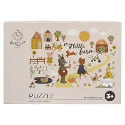 Depot Geschenkideen^Puzzle Little Farm