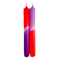 Depot Geschenkideen^Rainbow Studio Stabkerzen-Set Snazzy