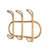 Depot Geschenkideen^Rattan-Wandgarderobe Flora