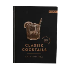 Depot Geschenkideen^Rezeptbuch Classic Cocktails