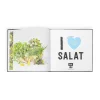 Depot Geschenkideen^Rezeptbuch I Love Salat