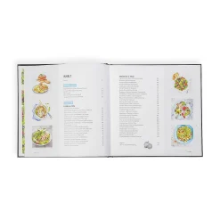 Depot Geschenkideen^Rezeptbuch I Love Salat
