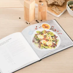 Depot Geschenkideen^Rezeptbuch I Love Salat