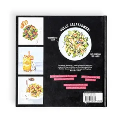 Depot Geschenkideen^Rezeptbuch I Love Salat