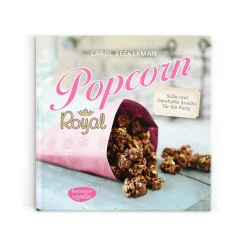 Depot Geschenkideen^Rezeptbuch Popcorn Royal