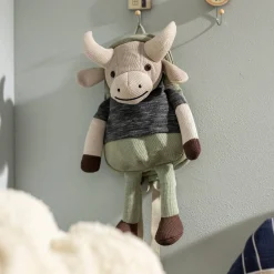 Depot Geschenkideen^Rucksack Stier Sam