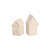 Depot Deko-Figuren & Objekte^Salz- & Pfefferstreuer-Set Haus
