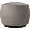 Depot Samt-Pouf Marla> Poufs & Hocker