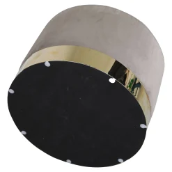 Depot Geschenkideen^Samt-Pouf Marla