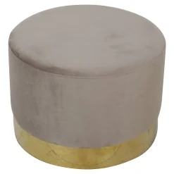 Depot Geschenkideen^Samt-Pouf Marla