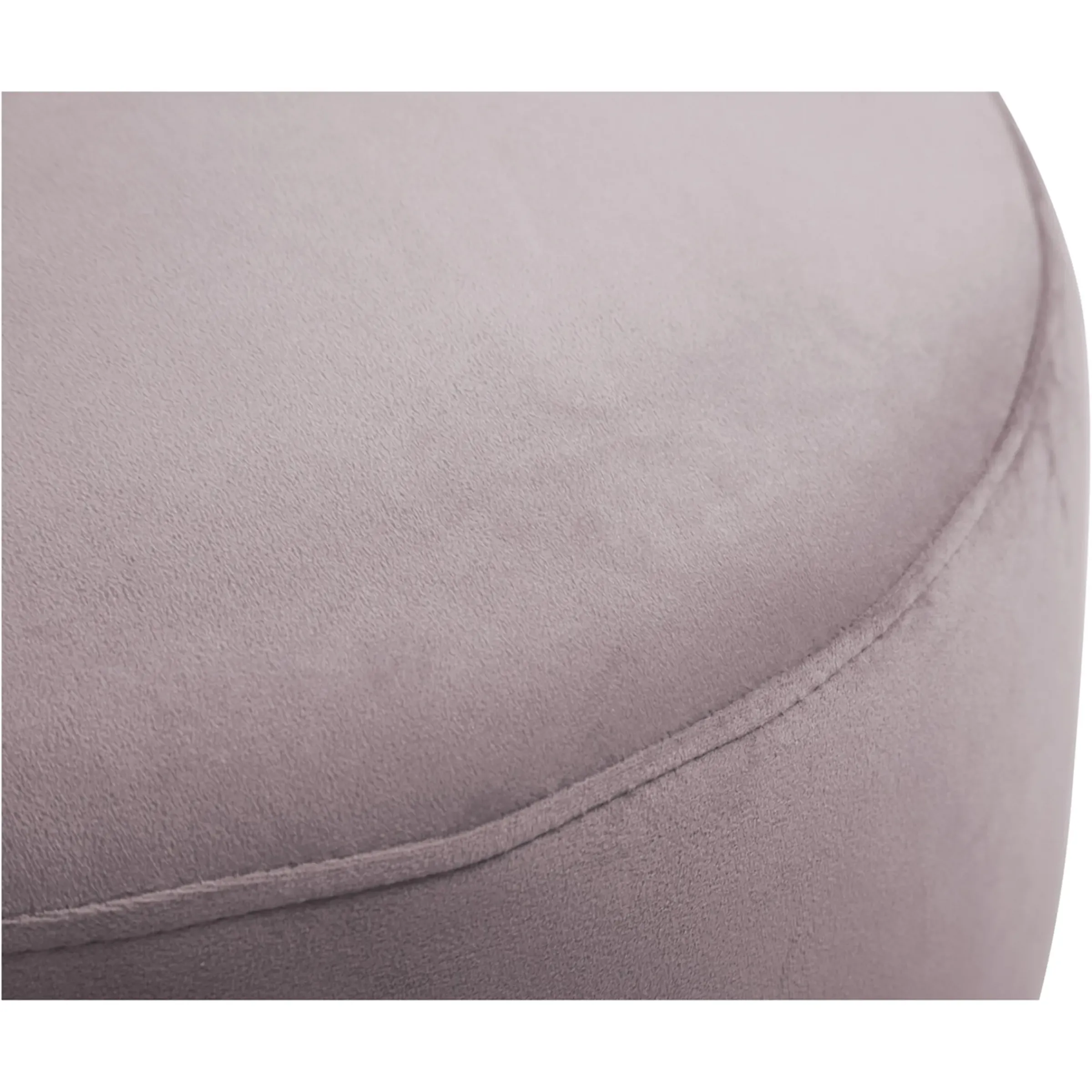 Depot Samt-Pouf Marla> Poufs & Hocker