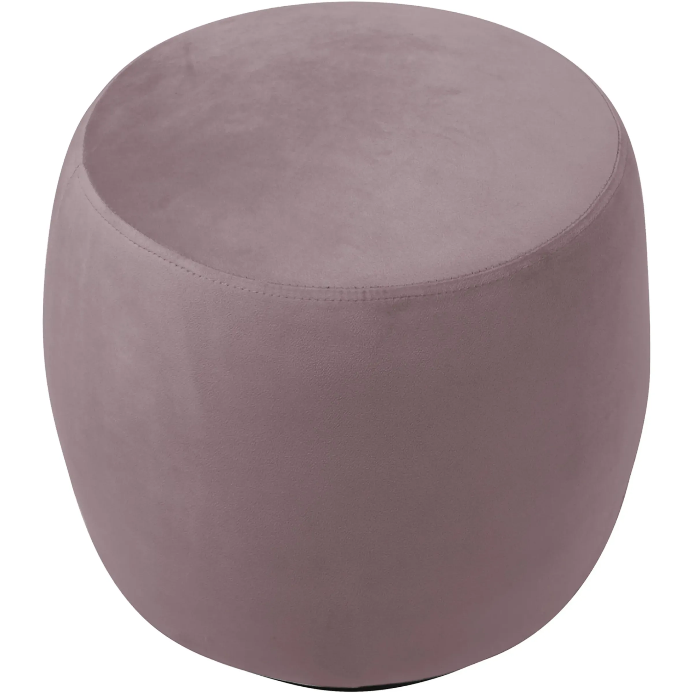 Depot Samt-Pouf Marla> Poufs & Hocker