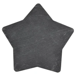Depot Geschirr & Servieren^Schiefer-Servierplatte Star
