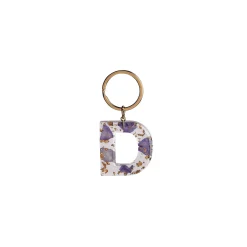 Depot Geschenkideen^SchlusselAnhänger Trockenblume D