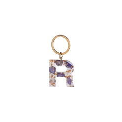 Depot Geschenkideen^SchlusselAnhänger Trockenblume R