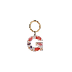 Depot Geschenkideen^SchlusselAnhänger Trockenblume G