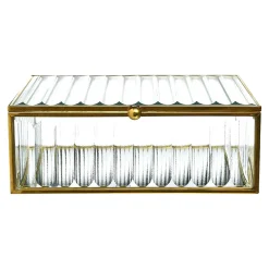 Depot Geschenkideen^Schmuckkasten Shine