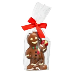 Depot Geschenkideen^Schokofigur LebKüchenmann 75G