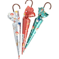 Depot Geschenkideen^Schokoladen-Schirm X-Mas