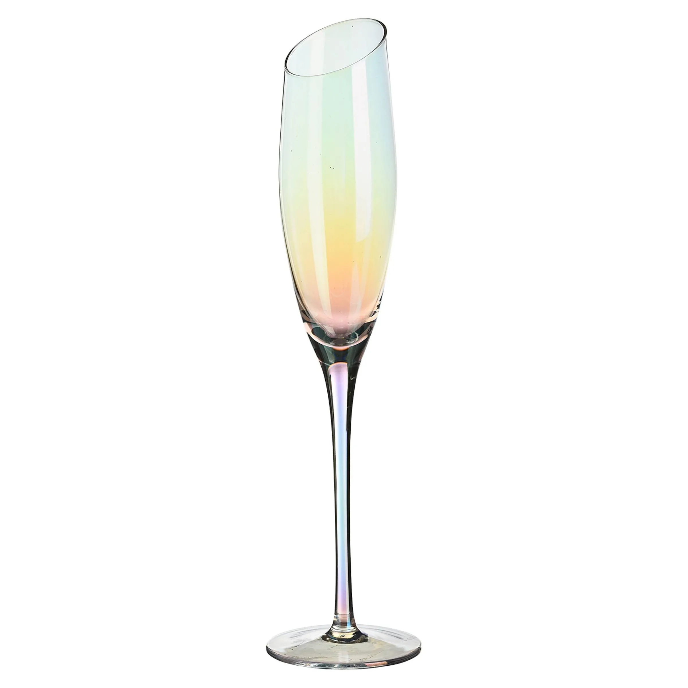 Depot Geschirr & Servieren^Sektglas Cutted