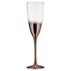 Depot Geschirr & Servieren^Sektglas Hammered