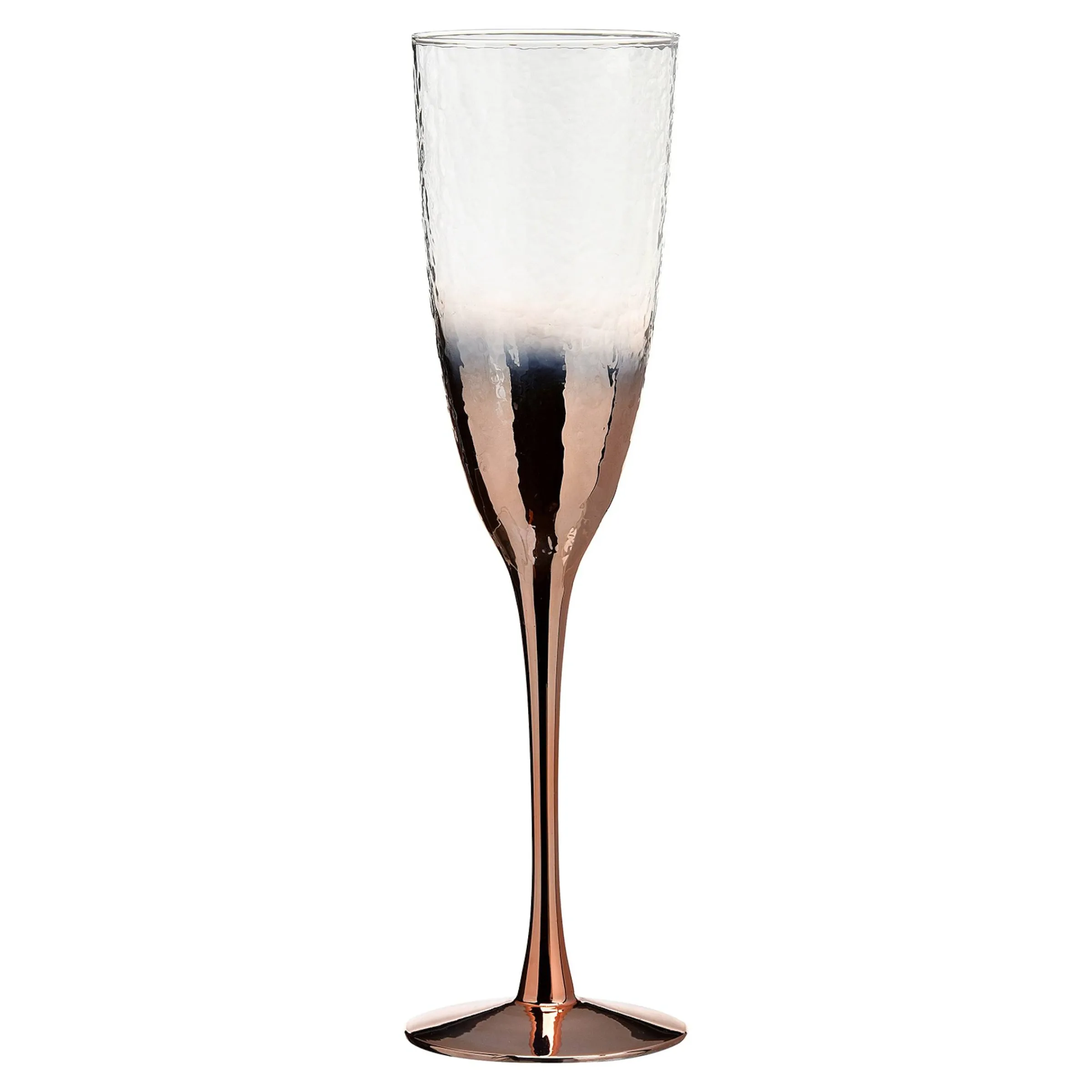 Depot Geschirr & Servieren^Sektglas Hammered