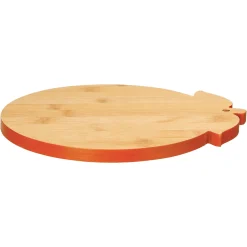 Depot Servier- & Schneidebrett Orange> Küchen- & Backutensilien