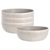 Depot Geschenkideen^Servierschalen Nordic