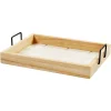 Depot Serviertablett Fliese> Tabletts & Schalen