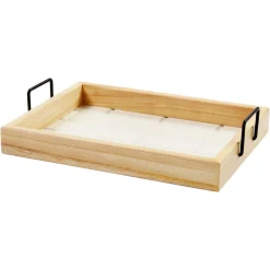 Depot Serviertablett Fliese> Tabletts & Schalen