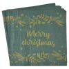 Depot Tischwasche^Servietten Christmas