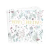 Depot Tischwasche^Servietten Christmas Aquarell