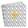 Depot Geschenkideen^Servietten Heartdot
