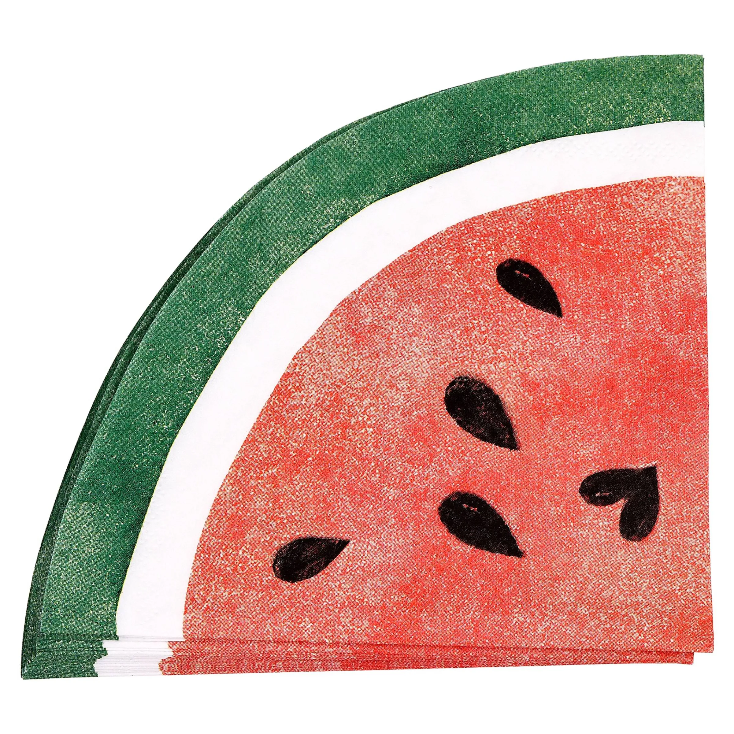 Depot Geschenkideen^Servietten Melone