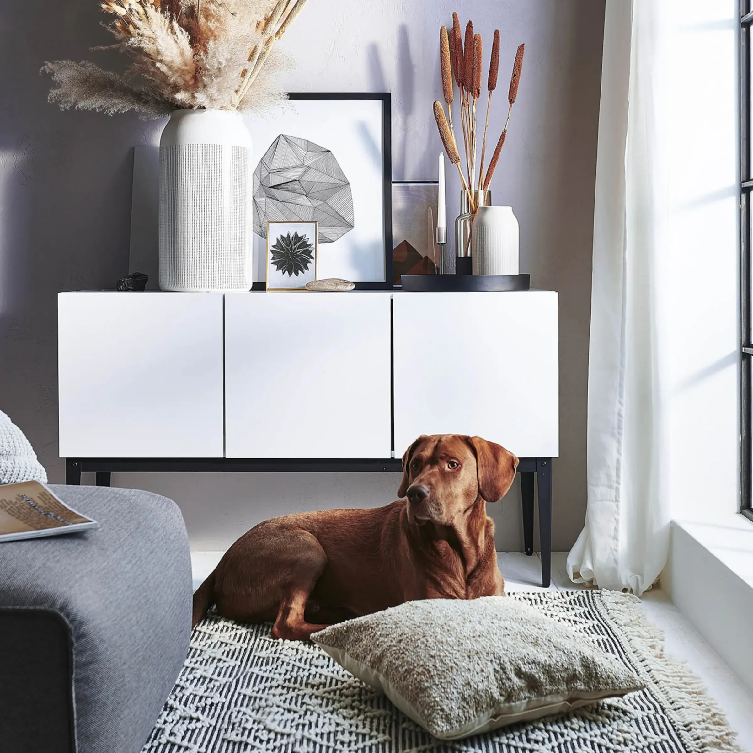 Depot Sideboard Mika> Sideboards & Kommoden