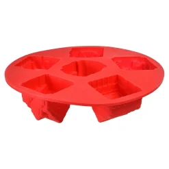 Depot Backutensilien^Silikon-Backform Hauser