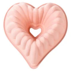 Depot Backutensilien^Silikon-Backform Heart